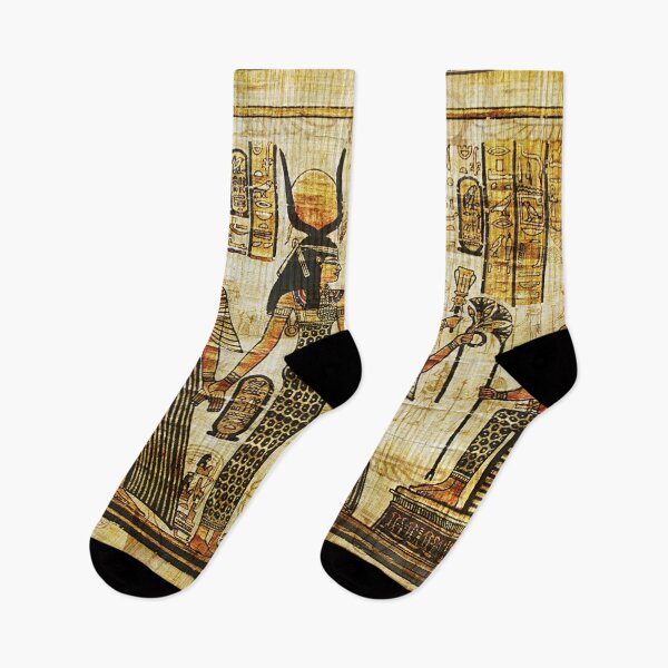 Item preview, Ancient Egypt Papyrus Painting  designed and sold by CivilizActions.