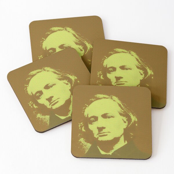 Item preview, Charles-Pierre Baudelaire designed and sold by RaiStromberg.