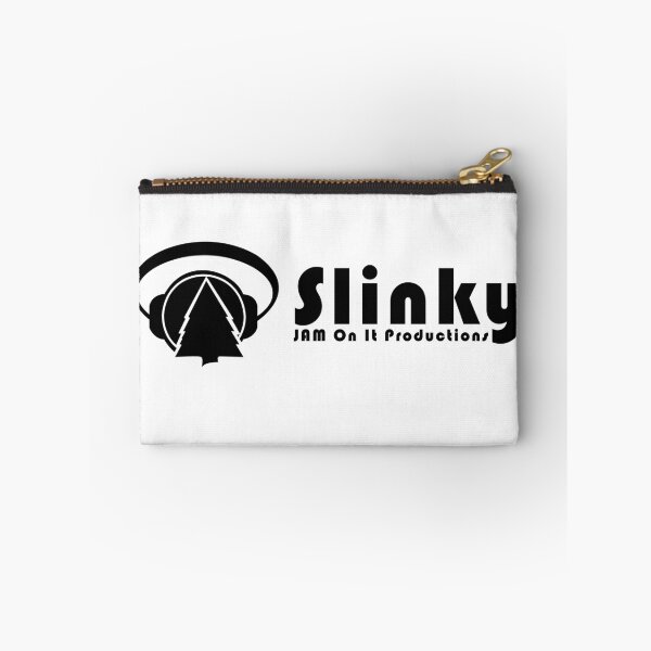 Item preview, BLK-Slinky Banner Logo and Font designed and sold by jamonitmack.