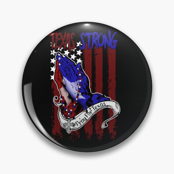 Item preview, Texas Strong Pray For Texas designed and sold by PeterGignac.