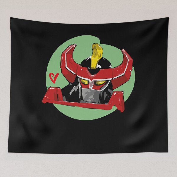Artikelvorschau, Meine Lieblingsmenschen Megazord Artwork Coole Geschenke zum Geburtstag entworfen und verkauft von Esterblue.