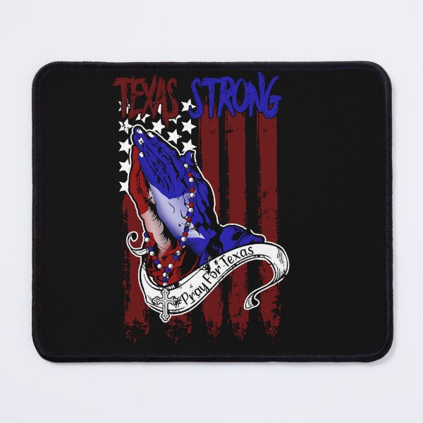 Item preview, Texas Strong Pray For Texas designed and sold by PeterGignac.