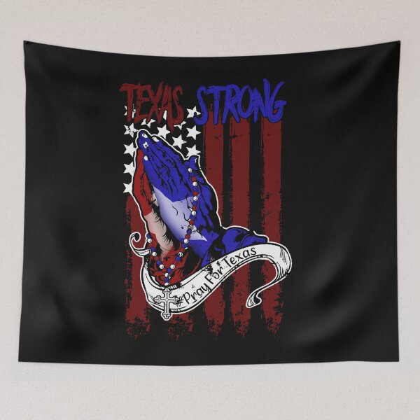 Item preview, Texas Strong Pray For Texas designed and sold by PeterGignac.