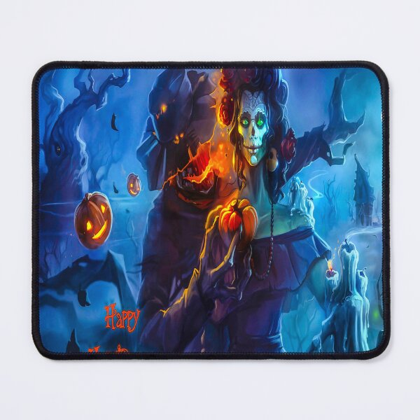 Item preview, fwc 1621 Holiday Halloween designed and sold by fred chiea.
