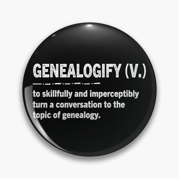 Item preview, Genealogify Definition Genealogy Genealogist Gift designed and sold by Luna1Shop.