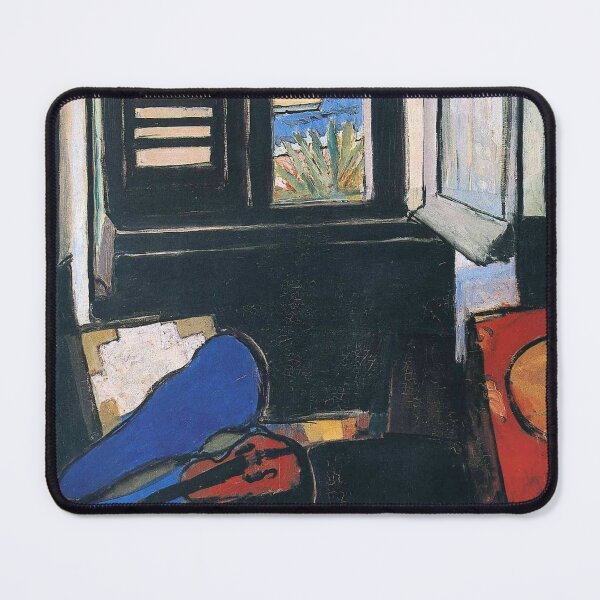 Item preview, Henri matisse art posters interior with violin  designed and sold by Golido.