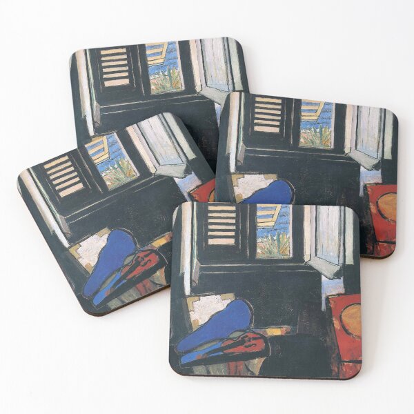 Item preview, Henri matisse art posters interior with violin  designed and sold by Golido.
