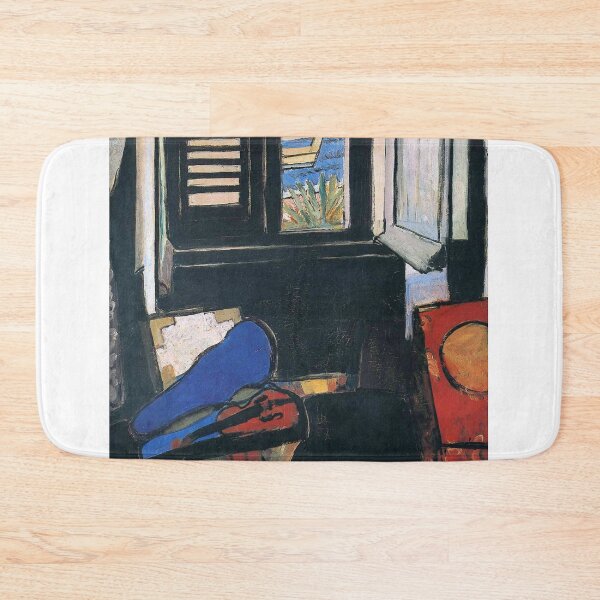 Item preview, Henri matisse art posters interior with violin  designed and sold by Golido.