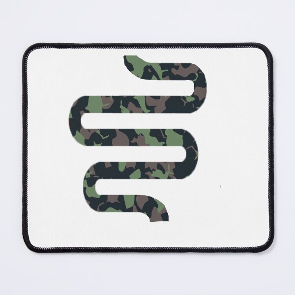 Item preview, Sickick Sick Kick S!ck!ck Forest camouflage designed and sold by TheGreedyCrypto.