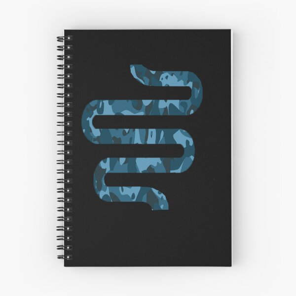 Item preview, Sickick Sick Kick S!ck!ck  Blue camouflage designed and sold by TheGreedyCrypto.