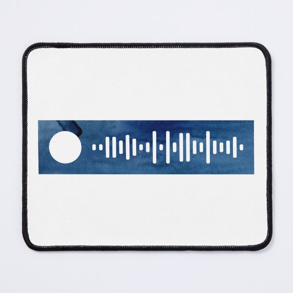 Item preview, J. Cole Spotify Scan Code designed and sold by WandersApparel.