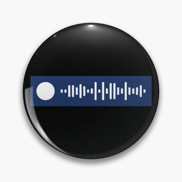 Item preview, J. Cole Spotify Scan Code designed and sold by WandersApparel.