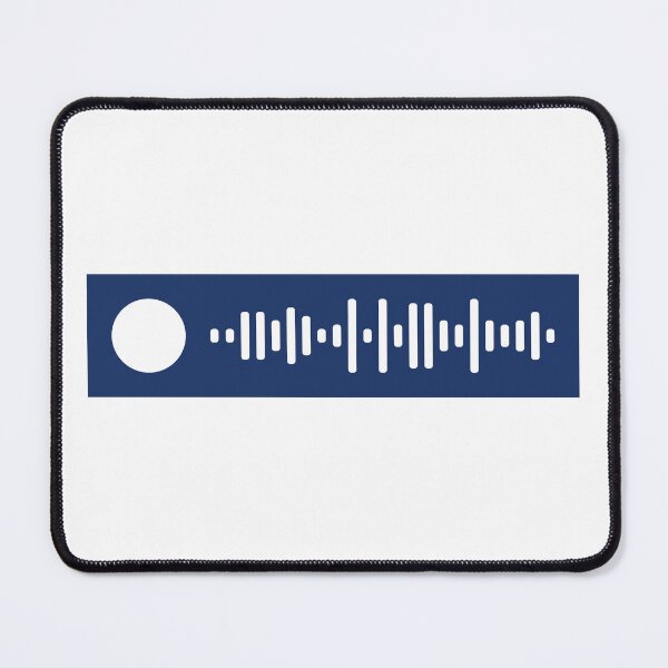 Item preview, J. Cole Spotify Scan Code designed and sold by WandersApparel.