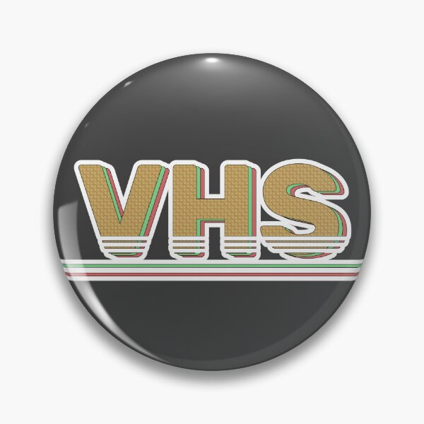 Aperçu de l'œuvre Style rétro VHS créée et vendue par QuickBoomCGArt.