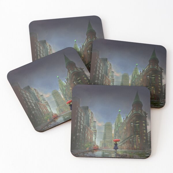 Item preview, City Stroll designed and sold by Igor Zenin Art.