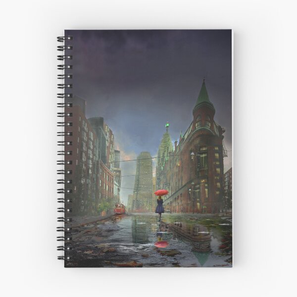 Item preview, City Stroll designed and sold by Igor Zenin Art.