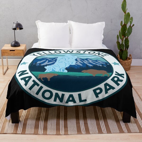 Item preview, Yellowstone National Park designed and sold by Road-tees.