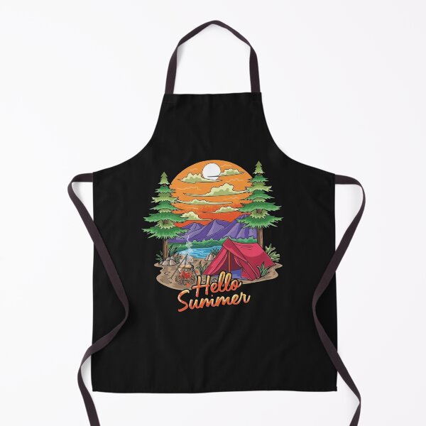 Item preview, Summer Adventure Awaits Camper, Hello Summer Camping 2022 designed and sold by Nena12312.