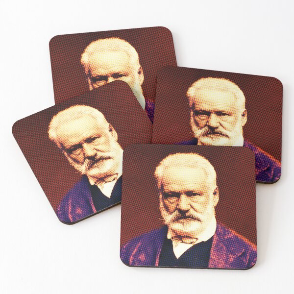 Item preview, Victor Hugo designed and sold by RaiStromberg.