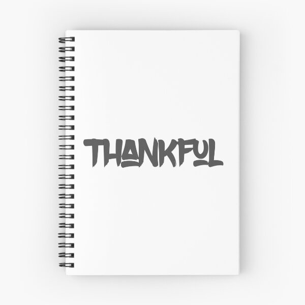 Item preview, Christian Design - Thankful designed and sold by simplydesignart.