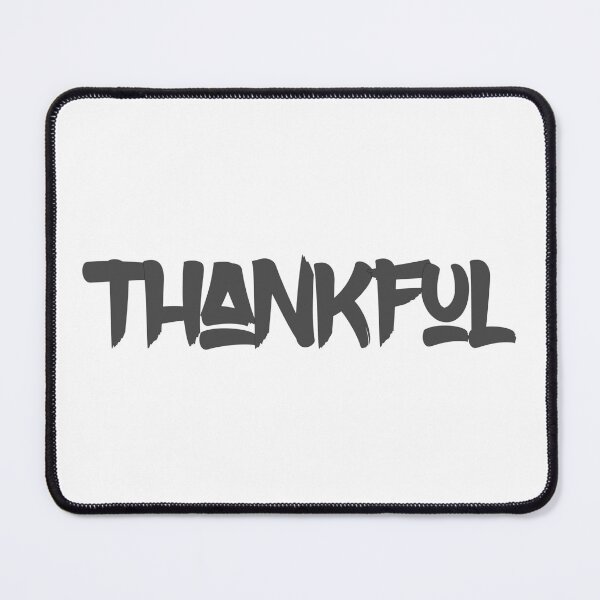 Item preview, Christian Design - Thankful designed and sold by simplydesignart.
