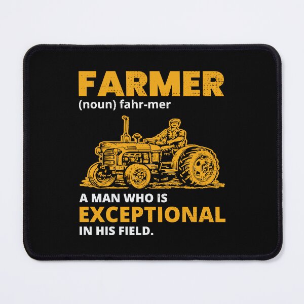 Item preview, Farmer Definition Farm Farmer Farming Agriculture designed and sold by TastefulTees.