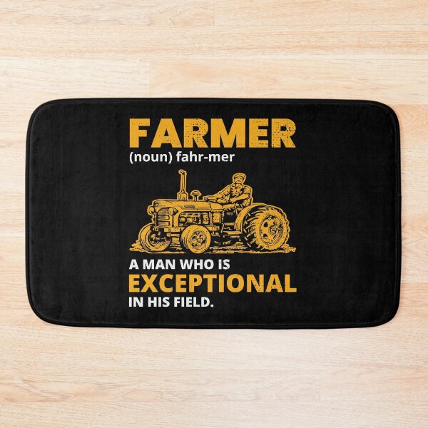 Item preview, Farmer Definition Farm Farmer Farming Agriculture designed and sold by TastefulTees.