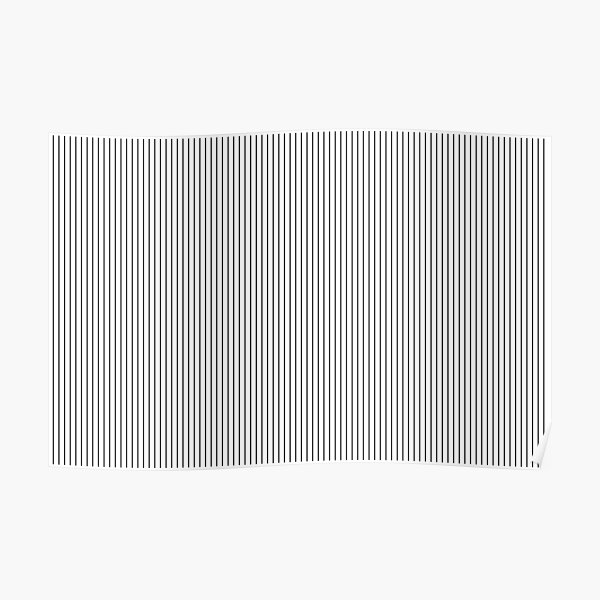 black-vertical-lines-on-a-white-background-line-pattern-poster-for