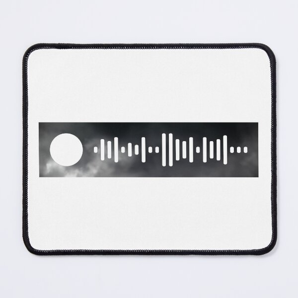 Item preview, Middle Child - J. Cole Spotify Scan Code designed and sold by WandersApparel.