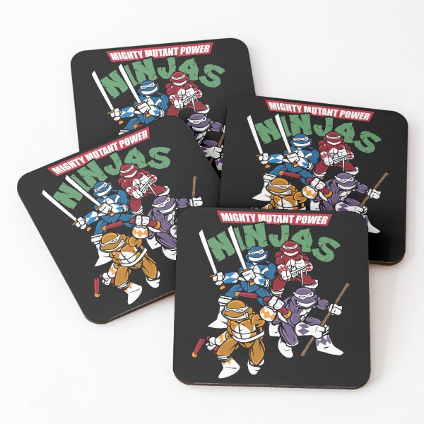 Item preview, Nice Keepsake Mighty Mutant Power Ninjas Gifts For Everyone designed and sold by Esterblue.