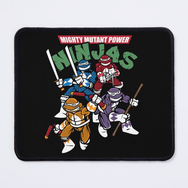 Item preview, Nice Keepsake Mighty Mutant Power Ninjas Gifts For Everyone designed and sold by Esterblue.