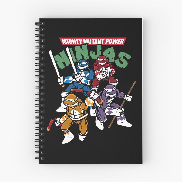 Item preview, Nice Keepsake Mighty Mutant Power Ninjas Gifts For Everyone designed and sold by Esterblue.