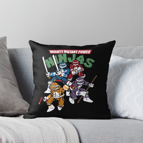 Item preview, Nice Keepsake Mighty Mutant Power Ninjas Gifts For Everyone designed and sold by Esterblue.