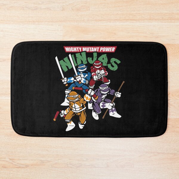 Item preview, Nice Keepsake Mighty Mutant Power Ninjas Gifts For Everyone designed and sold by Esterblue.
