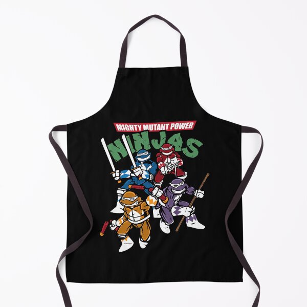 Item preview, Nice Keepsake Mighty Mutant Power Ninjas Gifts For Everyone designed and sold by Esterblue.