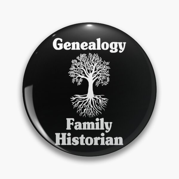 Item preview, Genealogy Family Historian designed and sold by Luna1Shop.