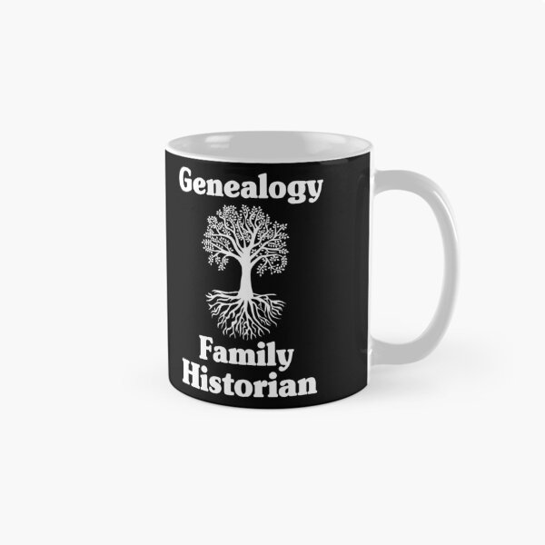 Item preview, Genealogy Family Historian designed and sold by Luna1Shop.