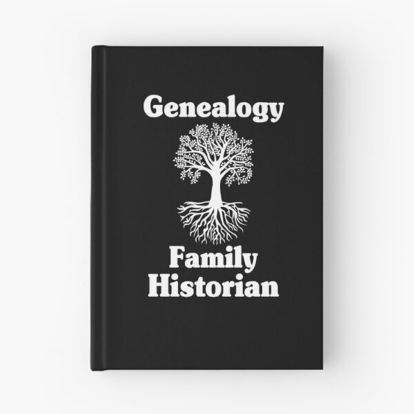 Item preview, Genealogy Family Historian designed and sold by Luna1Shop.