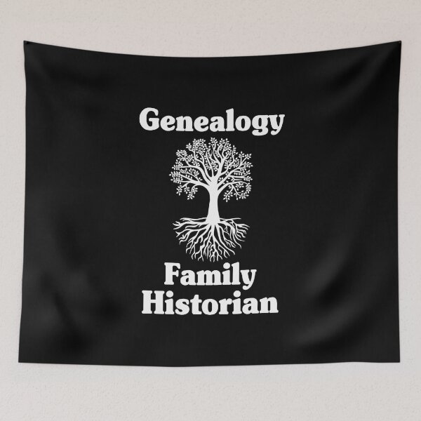 Item preview, Genealogy Family Historian designed and sold by Luna1Shop.