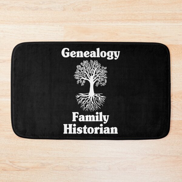 Item preview, Genealogy Family Historian designed and sold by Luna1Shop.