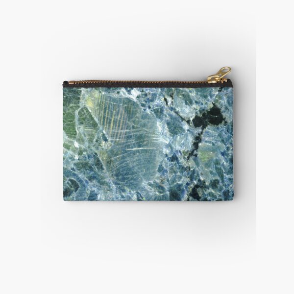 Item preview, Marble Design Blue designed and sold by 4artmanage.