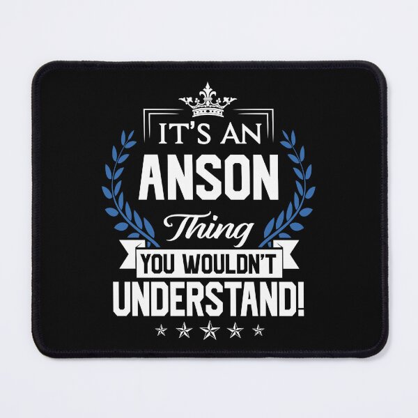 Item preview, Anson Name T Shirt - Anson Things Name 2 Gift Item Tee designed and sold by stacyarmst.