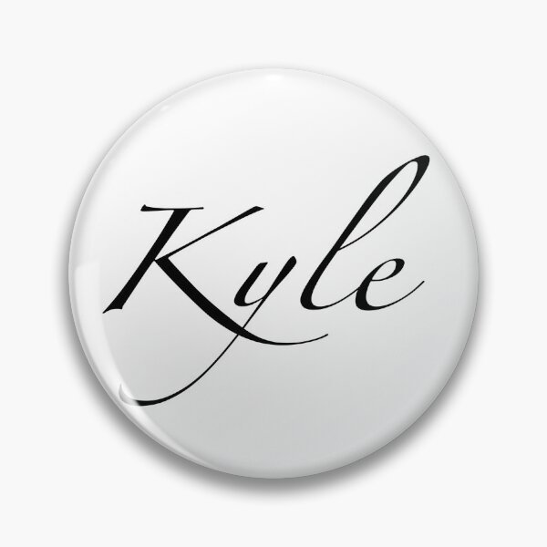 Item preview, Kyle designed and sold by HUSEYINYILDIZ.