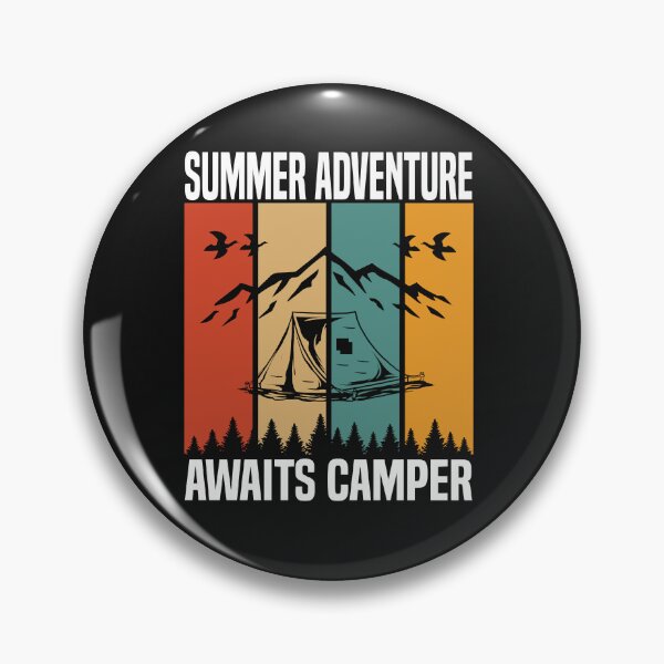 Item preview, Summer Adventure Awaits Camper designed and sold by Nena12312.