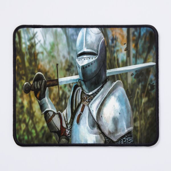 Item preview, fwc 1796 Knight Warrior designed and sold by fred chiea.