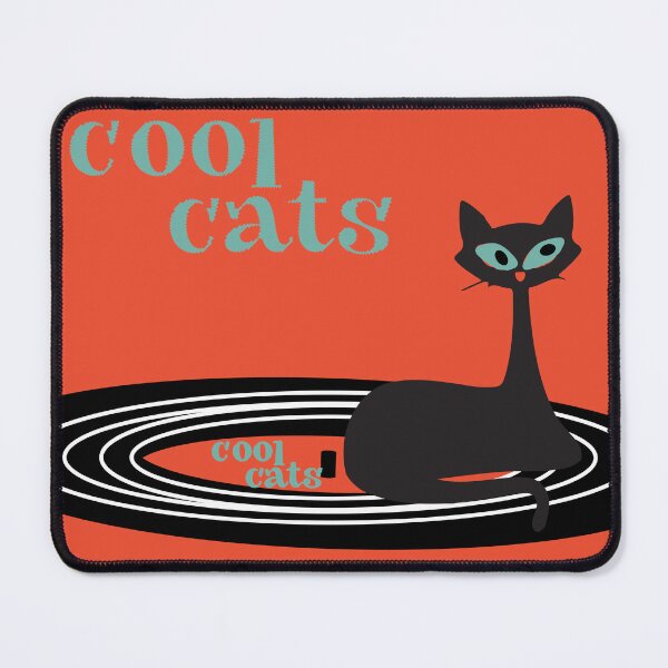 Item preview, Cool Cats DJ MCM Style designed and sold by LisWilliams.