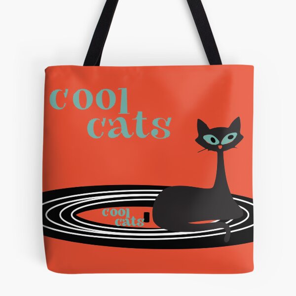 Item preview, Cool Cats DJ MCM Style designed and sold by LisWilliams.