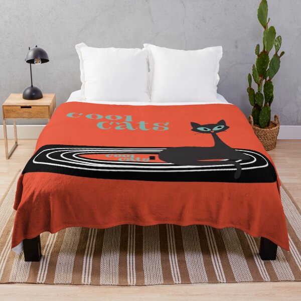 Item preview, Cool Cats DJ MCM Style designed and sold by LisWilliams.