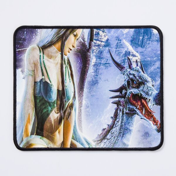 Item preview, fwc 1787 Fantasy   Dragon designed and sold by fred chiea.