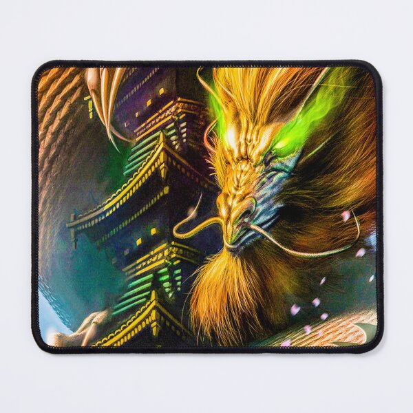 Item preview, fwc 1789 Fantasy   Dragon designed and sold by fred chiea.